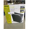 Image 1 : ROYAL EIGHT SHEET  CROSSCUT PAPER SHREDDER WORKING