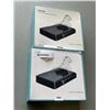 Image 1 : 2 UOKIER CHARGING STATIONS