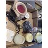 Image 4 : TRAY OF CANDLES AND DIFFUSERS ETC