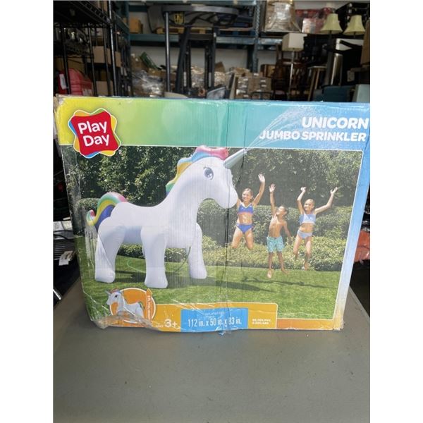 JUMBO UNICORN SPRINKLER