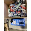 Image 1 : ASSORTED PROTEIN DRINKS AND POPS