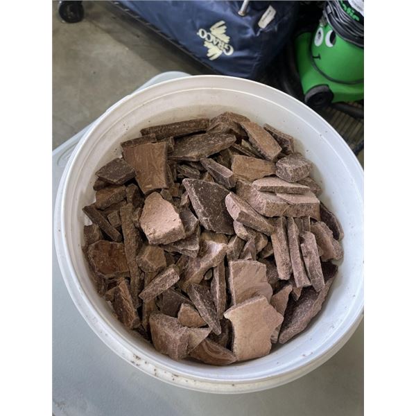 20 LB BELGIUM CHOCOLATE