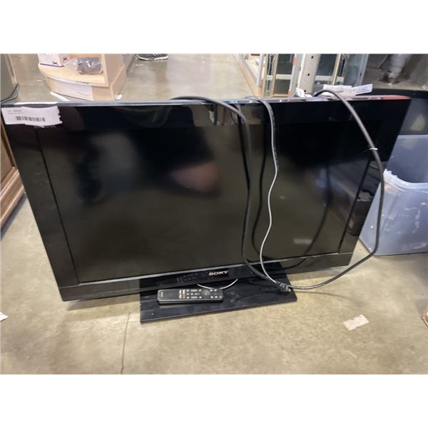 SONY 32 INCH TV