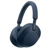Image 1 : SONY WH1000XM5 PREMIUM ACTIVE NOISE CANCELLING OVER EAR BLUETOOTH HEADPHONES - TESTED WORKING, RETAI