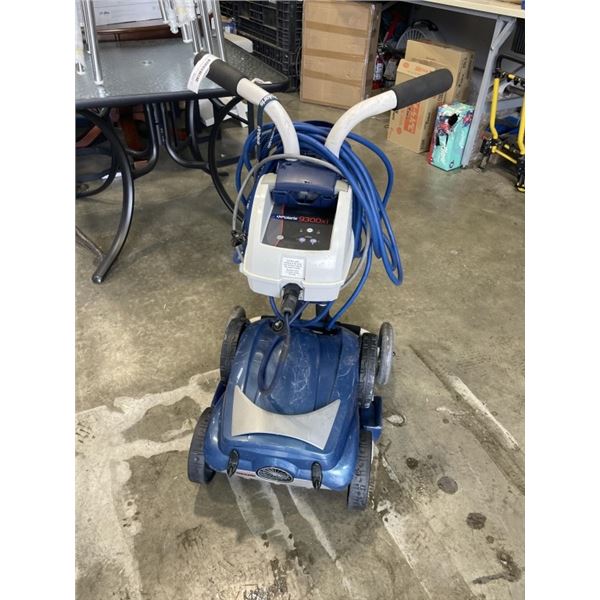 POLARIS 9300XI POOL CLEANER, UNKNOWN CONDITION