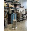 Image 1 : STAINLESS PROPANE PATIO HEATER