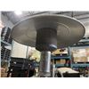 Image 2 : STAINLESS PROPANE PATIO HEATER