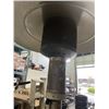 Image 3 : STAINLESS PROPANE PATIO HEATER