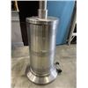 Image 4 : STAINLESS PROPANE PATIO HEATER