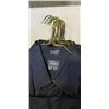 Image 4 : APPROX 15 BLACK SIZE XL DRESS SHIRTS