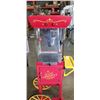 Image 2 : OLD FASHIONED MOVIE TIME POPCORN MACHINE