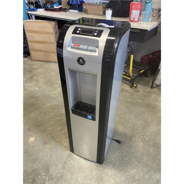 BOTTOM FED WATER COOLER WITH WATER JUG