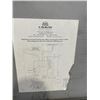 Image 5 : CAVAVIN WINE COOLER WITH LOCK AND KEY