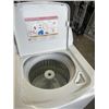 Image 4 : HAIER SUPER CAPACITY WASHER, WORKING