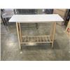Image 1 : MODERN ENTRANCE TABLE