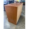Image 3 : MCM TEAK 4 DRAWER DRESSER
