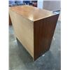 Image 4 : MCM TEAK 4 DRAWER DRESSER
