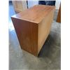 Image 3 : MCM TEAK 4 DRAWER DRESSER