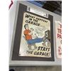Image 3 : 3 METAL SIGNS - BLOCK WATCH, PAID TENANT PARKING, GARAGE SIGN
