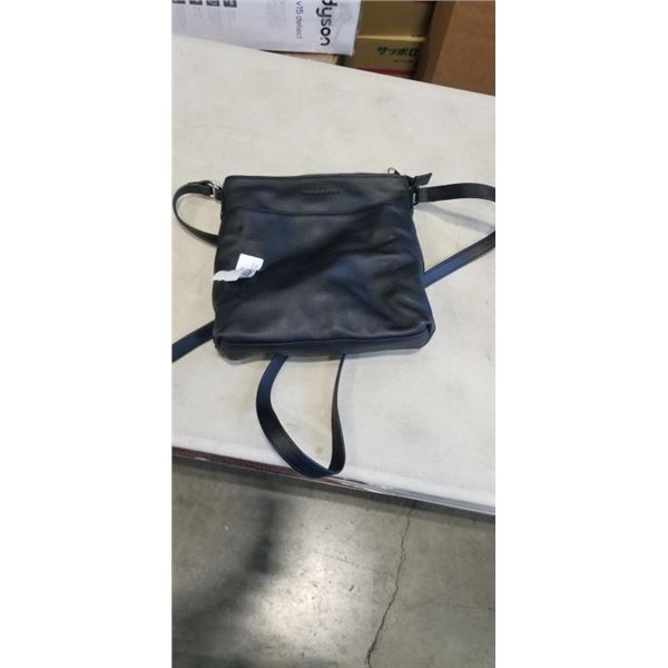 BUGATTI LEATHER HANDBAG