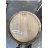 Image 3 : SOLID OAK WHISKEY BARRELL