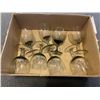 Image 2 : SET OF 8 GLASSES