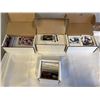 Image 1 : 4 BOXES OF MINT UPPER DECK HOCKEY CARDS PLUS SOME BASEBALL