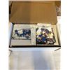 Image 2 : 4 BOXES OF MINT UPPER DECK HOCKEY CARDS PLUS SOME BASEBALL
