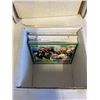 Image 6 : 4 BOXES OF MINT UPPER DECK HOCKEY CARDS PLUS SOME BASEBALL