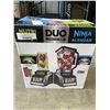 Image 2 : NINJA NUTRI-NINJA DUO, AUTO-IQ 1300W STAND BLENDER W/ NUTRI-NINJA CUPS - TESTED WORKING, RETAIL $229