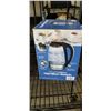 Image 2 : HAMILTON BEACH 1.7L GLASS ELECTRIC KETTLE - TESTED WORKING