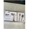 Image 2 : SHARK FLEXSTYLE MULTI-STYLER HAIR STRAIGHTENER - TESTED WORKING, RETAIL $349