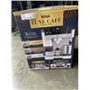 Image 2 : NINJA LUXE CAFE PREMIER 3-IN-1 ESPRESSO MACHINE W/ GRINDER AND FROTHER - TESTED WORKING, RETAIL $799