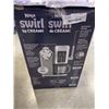 Image 3 : NINJA CREAMI SWIRL ICE CREAM MAKER - TESTED WORKING, RETAIL $429