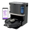 Image 1 : SHARK POWERDETECT NEVER TOUCH PRO SELF-EMPTYING ROBOT VACUUM AND MOP - TESTED WORKING, RETAIL $1299