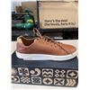 Image 3 : NEW OLUKAI LAE' AHI LI 'ILI KUKUI BROWN / KUKUI BROWN SIZE MENS 10