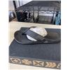 Image 3 : NEW OLUKAI TUAHINE BLACK / BLACK SIZE MENS 8
