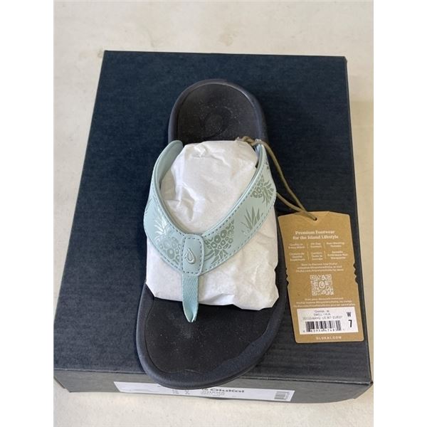 NEW OLUKAI OHANA SWELL / HUA WOMENS SIZE 7