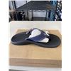 Image 4 : NEW OLUKAI OHANA NAVY / ONYX MENS SIZE 8