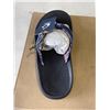 Image 6 : NEW OLUKAI OHANA NAVY / ONYX MENS SIZE 8