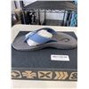 Image 3 : NEW OLUKAI OHANA BLUE FOG / ROCK, SIZE MENS 8