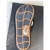 Image 5 : NEW OLUKAI KI'I LAVA ROCK / BOLD BLUE  SIZE MENS 10