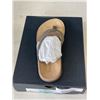 Image 1 : NEW OLUKAI TUAHINE HUNTER / GOLDEN SAND SIZE MENS 8