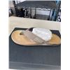 Image 4 : NEW OLUKAI TUAHINE HUNTER / GOLDEN SAND SIZE MENS 8