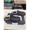 Image 4 : NEW OLUKAI MOLOA SLIPPER BLACK /DK JAVA SIZE MENS 9