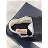 Image 6 : NEW OLUKAI MOLOA SLIPPER BLACK /DK JAVA SIZE MENS 9
