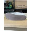 Image 5 : NEW OLUKAI NOHEA SLIPPER PALE GREY / PALE GREY SIZE WOMENS 8