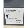 Image 2 : NEW OLUKAI NOHEA SLIPPER PALE GREY / PALE GREY SIZE WOMENS 9