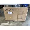 Image 1 : VIVO BLACK MOBILE WORKSTATION