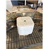 Image 2 : 3 NEW TERRAZZO PREMIUM AROMA DIFFUSERS, ARTISAN CRAFTED ULTRASONIC TECHNOLOGY, DYNAMIC LIGHT THERAPY